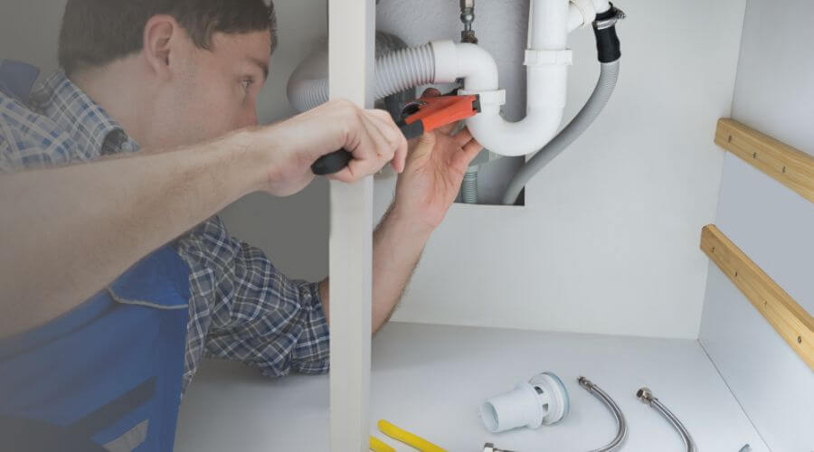 Professional same day plumber in Lueders, TX